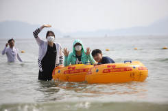 2022 거제 구조라 해수욕장