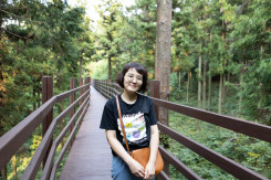 장흥 정남진 편백숲 우드랜드
