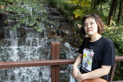장흥 정남진 편백숲 우드랜드