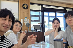 제주여행 첫 점심 남도식당